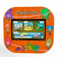 Сенсорный настенный коррекционно- развивающий логопедический комплекс "Вундеркинд" Logo 4 - «globural.ru» - Рузаевка