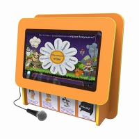 Профессиональный сенсорный настенный развивающий логопедический комплекс Logo 5 - «globural.ru» - Рузаевка