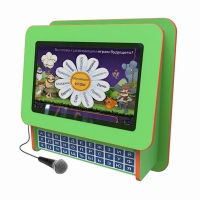 Профессиональный сенсорный настенный развивающий логопедический комплекс Logo 7 - «globural.ru» - Рузаевка