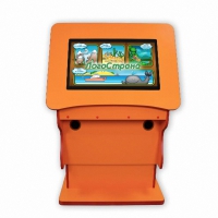 Профессиональный интерактивный логопедический регулируемый стол-парта Logo - «globural.ru» - Рузаевка