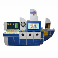 Мультимедийный интерактивный развивающий комплекс "Логопедическая Шхуна" Logo35 - «globural.ru» - Рузаевка