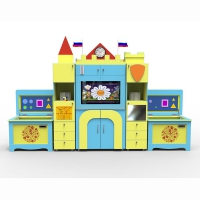 Профессиональный интерактивный развивающий комплекс с коррекционной направленностью "Логопедический Замок" Logo 53 - «globural.ru» - Рузаевка