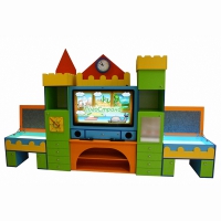 Профессиональный интерактивный комплекс «Логопедический замок» - «globural.ru» - Рузаевка