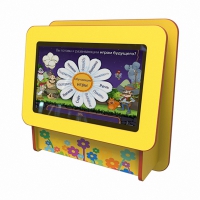 Профессиональный сенсорный настенный коррекционно-развивающий игровой комплекс «Забава» - «globural.ru» - Рузаевка