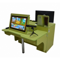 Профессиональный логопедический стол «Logo PRO mini» - «globural.ru» - Рузаевка