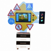 Профессиональный интерактивный комплекс ПДД «Главная Дорога-Н» - «globural.ru» - Рузаевка