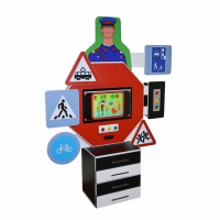 Профессиональный комплекс ПДД «Дорожная азбука» - «globural.ru» - Рузаевка