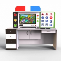 Профессиональный интерактивный развивающий комплекс «ПДД» - «globural.ru» - Рузаевка