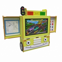 Профессиональный комплекс ПДД "Автобус" - «globural.ru» - Рузаевка