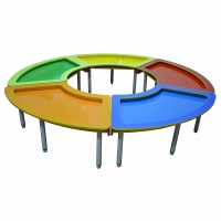 Комплекс для детского творчества «Змейка» - «globural.ru» - Рузаевка