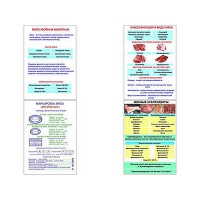 Плакаты ПРОФТЕХ "Классификации и виды мяса" (4 пл, винил, 70х100) - «globural.ru» - Рузаевка