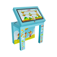 Многофункциональный развивающий стол Buka 23,8" - «globural.ru» - Рузаевка