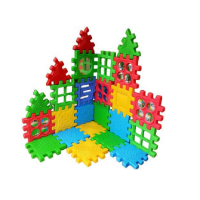 Набор для конструирования «Строительные интерактивные блоки. Супергигант» - «globural.ru» - Рузаевка