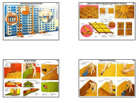 Плакаты "Паркетные и линолеумные работы" - «globural.ru» - Рузаевка