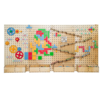 Стена для конструирования "STEM" - «globural.ru» - Рузаевка