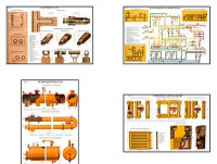 Плакаты "Санитарно-технические устройства зданий" - «globural.ru» - Рузаевка