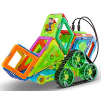 Магнитный электронный конструктор "Мални" - «globural.ru» - Рузаевка