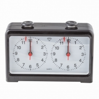 Механические шахматные часы «Турнирные» - «globural.ru» - Рузаевка