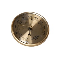 Барометр-анероид (вариант 1) - «globural.ru» - Рузаевка