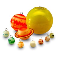 Модель Солнечной системы светящаяся - «globural.ru» - Рузаевка