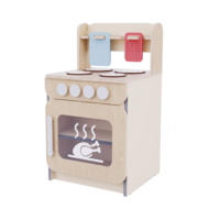 Плита с духовым шкафом из коллекции «НЕГА» (бежевый) - «globural.ru» - Рузаевка