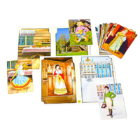 Настольно-печатная игра "По странам и эпохам" - «globural.ru» - Рузаевка