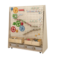 Мобильный деревянный конструктор «STEM» - «globural.ru» - Рузаевка