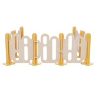 Детский игровой манеж «Солнечная полянка» (малый) - «globural.ru» - Рузаевка