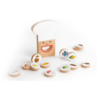 Игра развивающая "Накорми поваренка" - «globural.ru» - Рузаевка