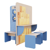 Игровая зона «Почта» из коллекции «НЕГА» - «globural.ru» - Рузаевка