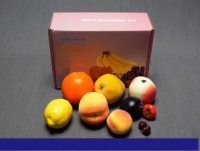 Набор муляжей фруктов 9 штук - «globural.ru» - Рузаевка