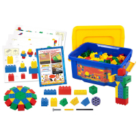 Конструктор KinderGarten 165 деталей - «globural.ru» - Рузаевка