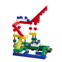 Набор для конструирования "Парк развлечений" - «globural.ru» - Рузаевка