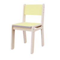 Растущий стул из коллекции «НЕГА» р.гр. 2-3 (цвет желтый) - «globural.ru» - Рузаевка