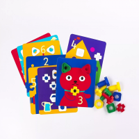 Карточки для набора "Гайки и болтики" - «globural.ru» - Рузаевка