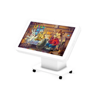 Интерактивный стол «Экватор» 50" подъемно-поворотный - «globural.ru» - Рузаевка