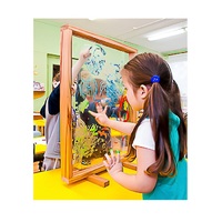 Игровой набор "Мольберт с зеркалом" - «globural.ru» - Рузаевка