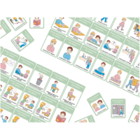 Карточки ПЭКС: визуализация «Правила поведения» - «globural.ru» - Рузаевка