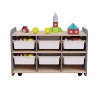 Мобильный модуль для хранения из коллекции «НЕГА» (цвет голубой) - «globural.ru» - Рузаевка