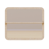 Безопасное зеркало с поручнем «Загляденье» - «globural.ru» - Рузаевка