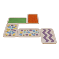 Набор тактильных панелей (5 штук) - «globural.ru» - Рузаевка