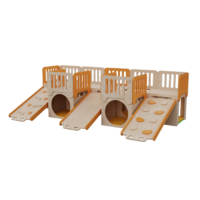 Спортивно-игровой комплекс «Озорное детство» (большой) - «globural.ru» - Рузаевка