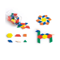 Игра на сенсомоторное развитие "Геометрические фигуры" - «globural.ru» - Рузаевка