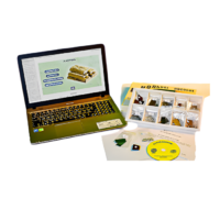 Коллекция натурально-интерактивная "Металлы" - «globural.ru» - Рузаевка