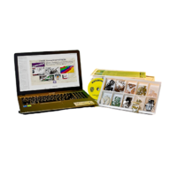 Коллекция натурально-интерактивная "Минералы и горные породы" - «globural.ru» - Рузаевка