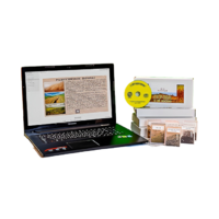 Коллекция натурально-интерактивная "Почва и ее состав" - «globural.ru» - Рузаевка