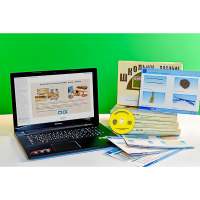 Коллекция натурально-интерактивная "Лен и продукты его переработки" (средняя школа) - «globural.ru» - Рузаевка