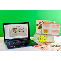 Коллекция натурально-интерактивная "Шерсть и продукты ее переработки" (средняя школа) - «globural.ru» - Рузаевка