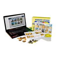 Коллекция натурально-интерактивная "Древесные растения и их распространение" - «globural.ru» - Рузаевка