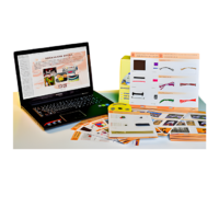 Коллекция натурально-интерактивная "Промышленные образцы тканей, ниток и фурнитуры" (вариант 1) - «globural.ru» - Рузаевка